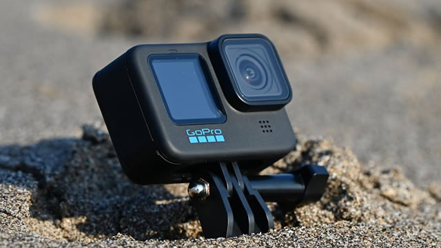 Foto von GoPro (GPRO) May Report Negative Earnings: Know the Trend Ahead of Next Week's Release