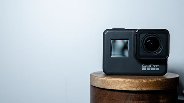 GoPro (GPRO) Reports Q3 Loss, Tops Revenue Estimates