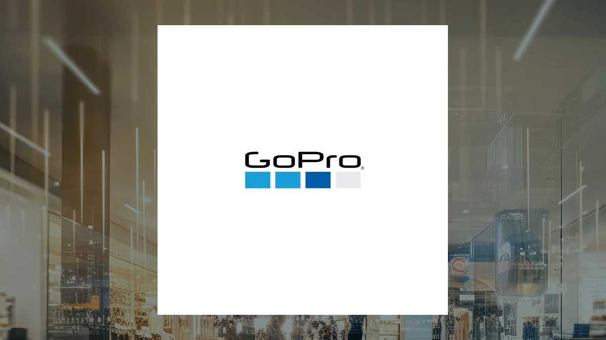 GoPro (NASDAQ:GPRO) Stock Crosses Above 200-Day Moving Average   – Time to Sell?