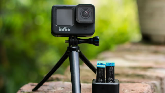 GoPro Soars 78% as Markiplier Stake Pushes Shares Above $1.50