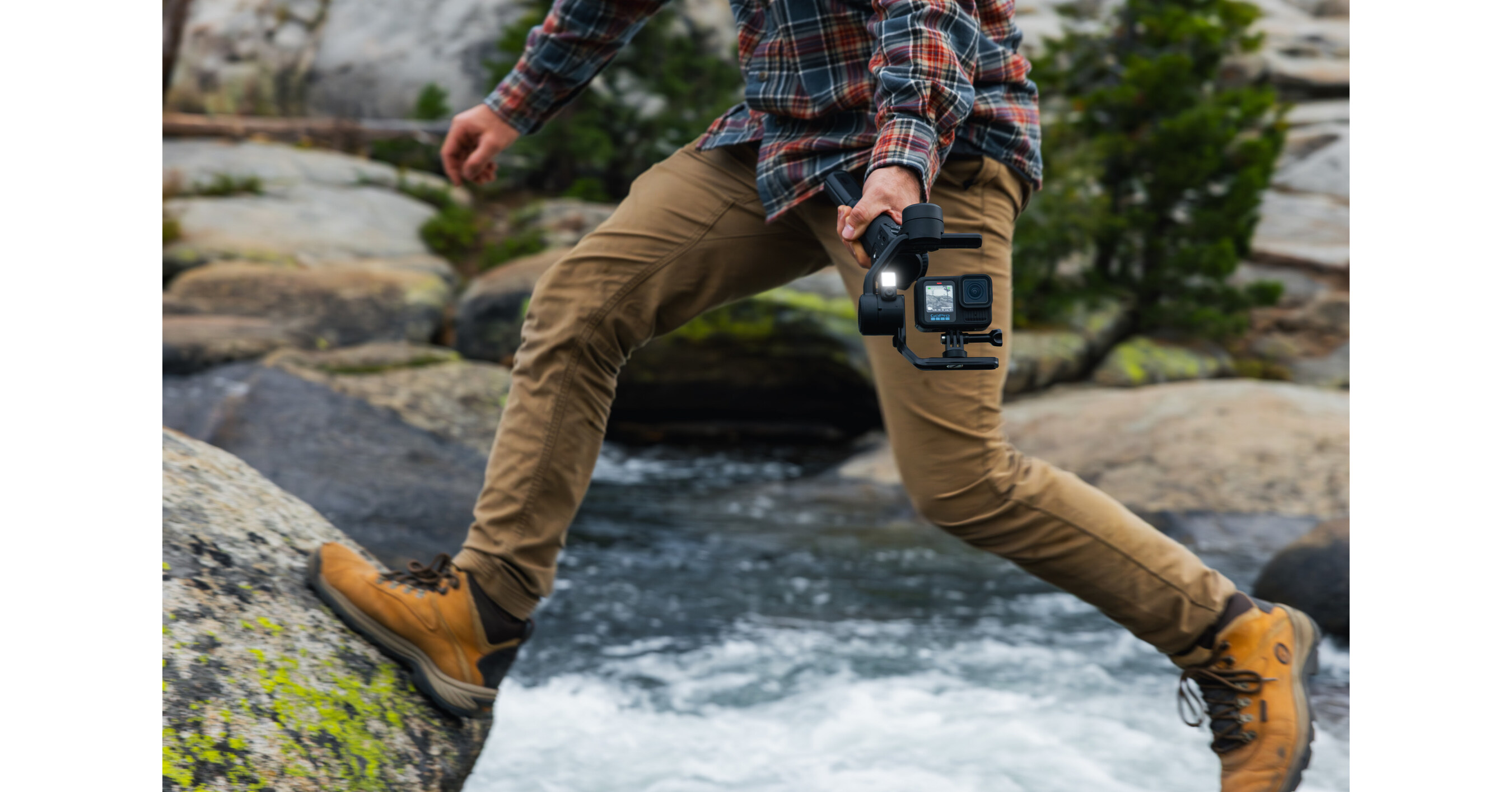 GoPro's New Fluid Pro AI Gimbal Available for Preorder