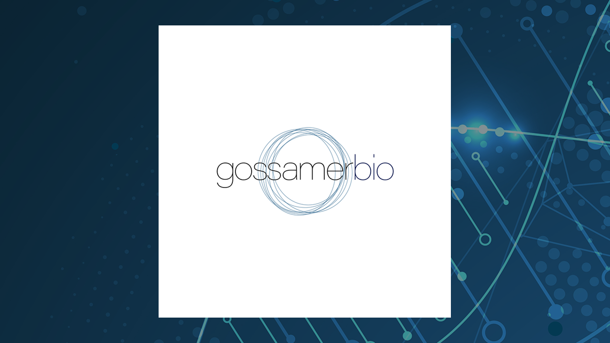 Gossamer Bio, Inc. (NASDAQ:GOSS) Receives $6.67 Average Target Price from Brokerages