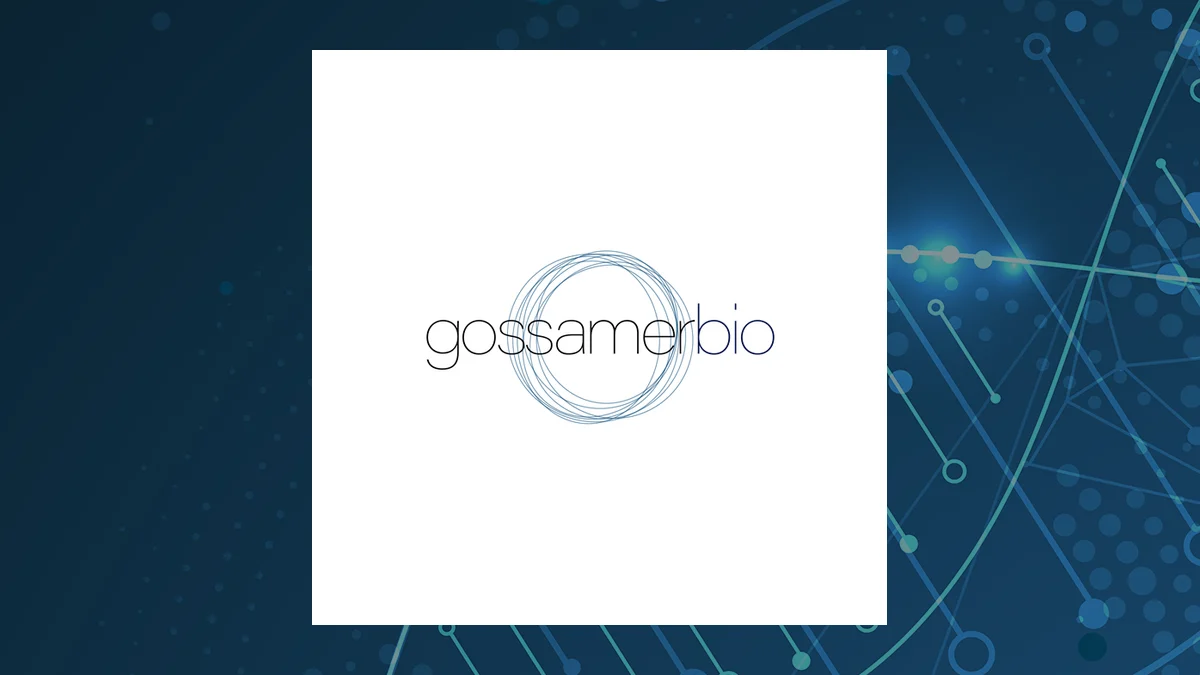 Gossamer Bio, Inc. (NASDAQ:GOSS) Receives Consensus Recommendation of “Hold” from Brokerages