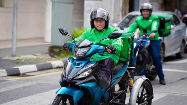 Grab Holdings Limited (GRAB) Q2 Earnings Beat Estimates