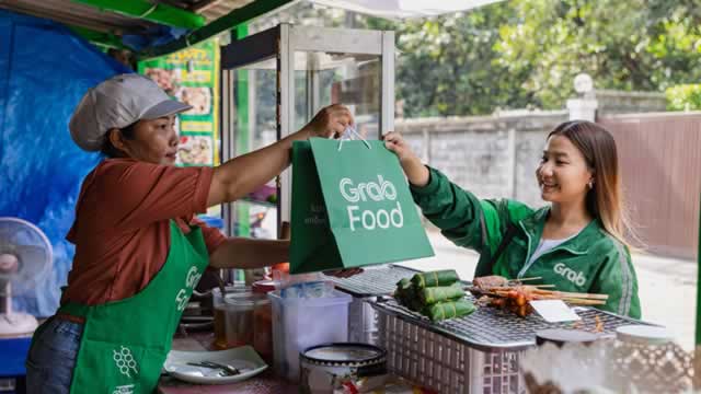 GRAB Stock News Image - zacks.com