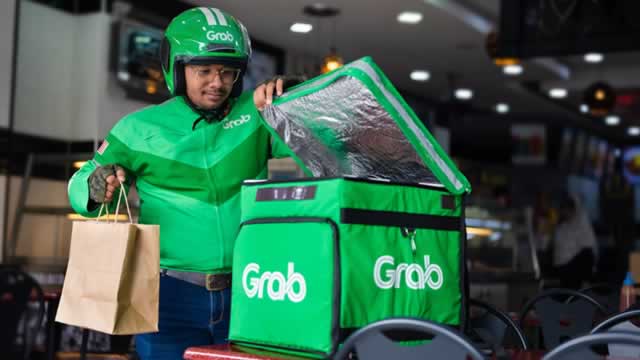 Grab Holdings Limited (GRAB) Stock Drops Despite Market Gains: Important Facts to Note