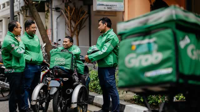 Grab Hopes to Begin $500 Million Share-Buyback Program Soon, Says CFO