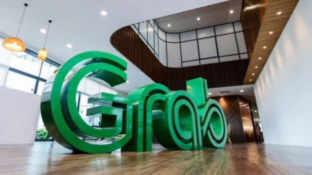 Foto von Grab Shares Slide in Nasdaq Debut Following $40B SPAC Deal