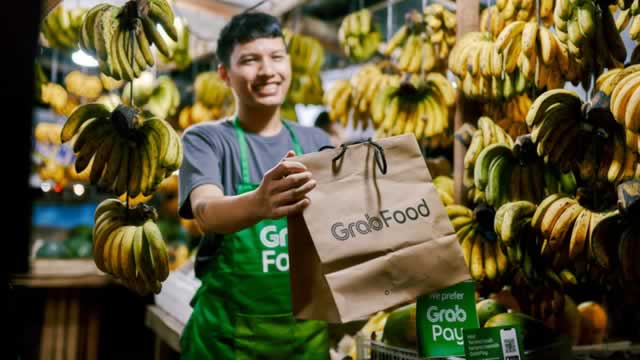 Grab to Buy 60% of Atome for $1.49B, Raises 2028 Growth Targets