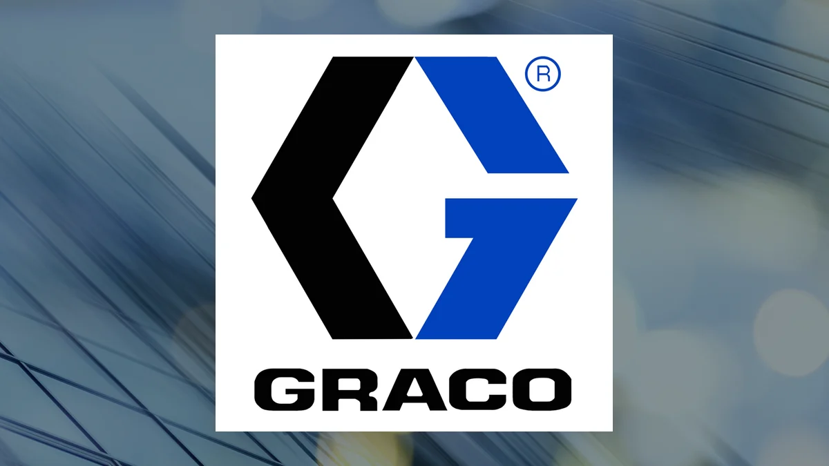 Graco Inc. $GGG Holdings Lifted by California State Teachers Retirement System