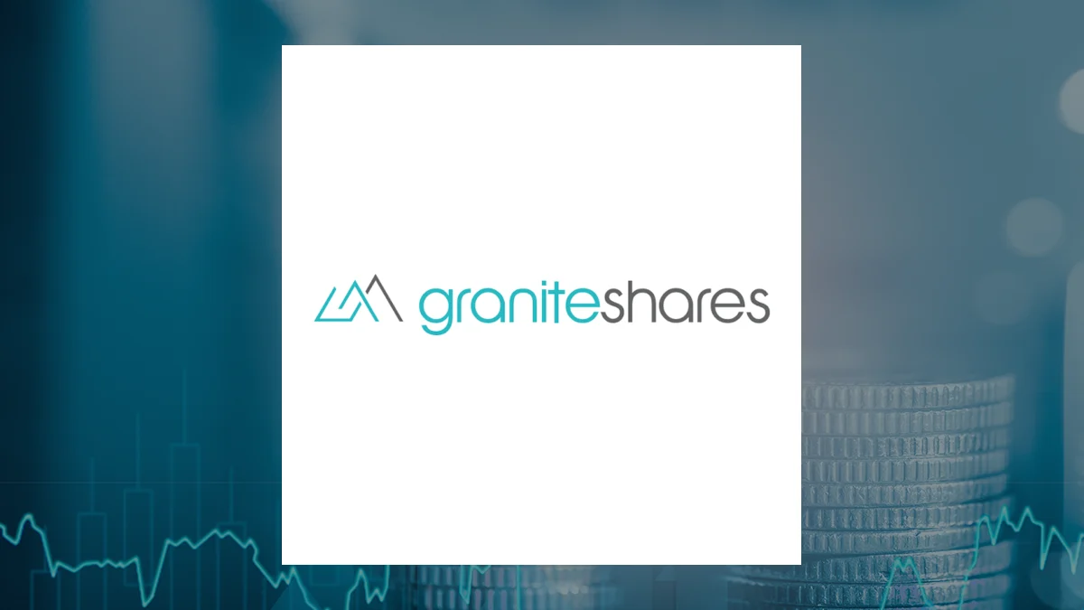 GraniteShares Gold Trust (NYSEARCA:BAR) Stock Price Break Below 200-Day Moving Average – Here’s What Happened