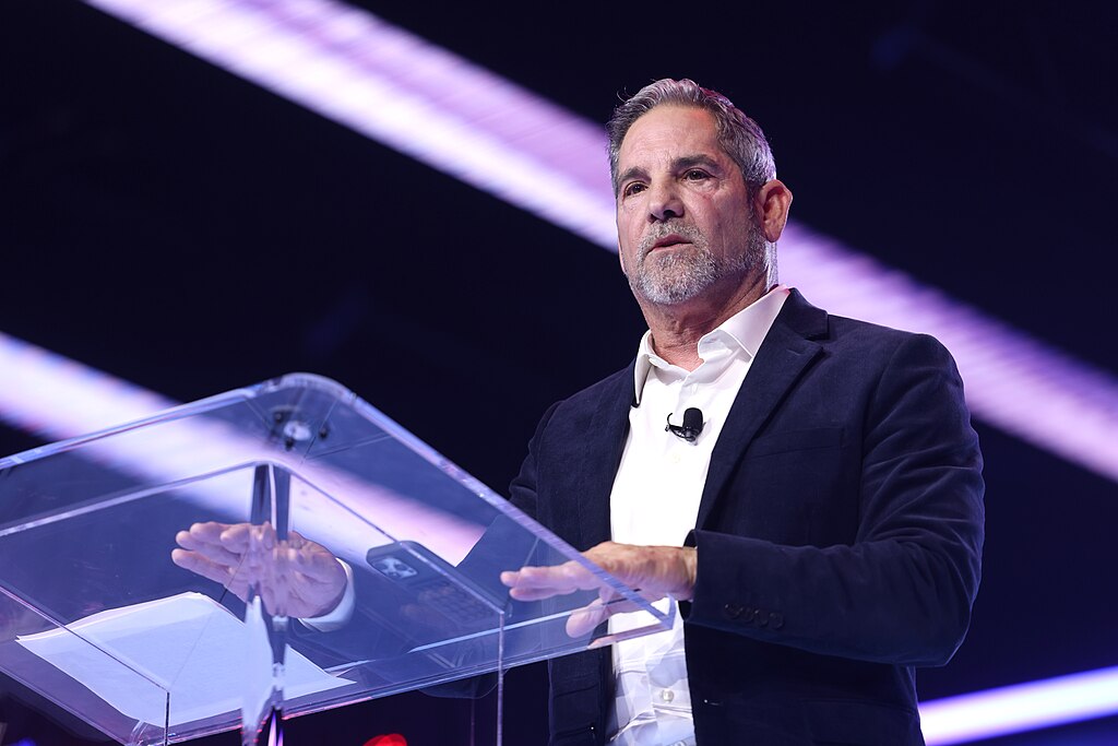 Grant Cardone Adds $100M in Bitcoin to Real Estate Strategy