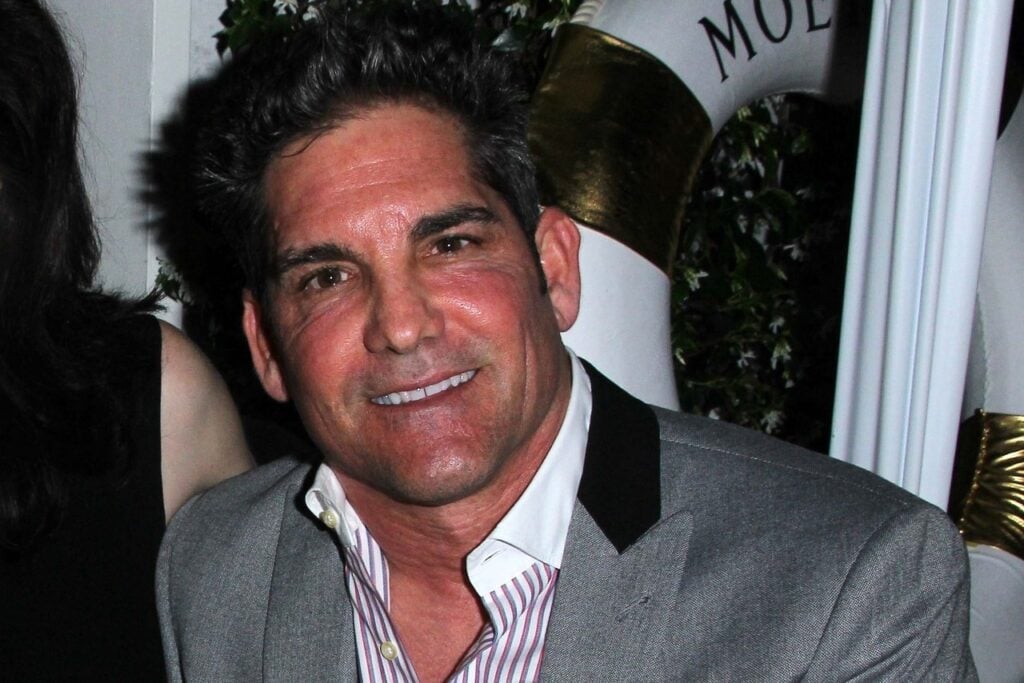 Grant Cardone Says Crypto Is A 'Magnet For Degenerate Investing,' Predicts Bitcoin Highs In 2026