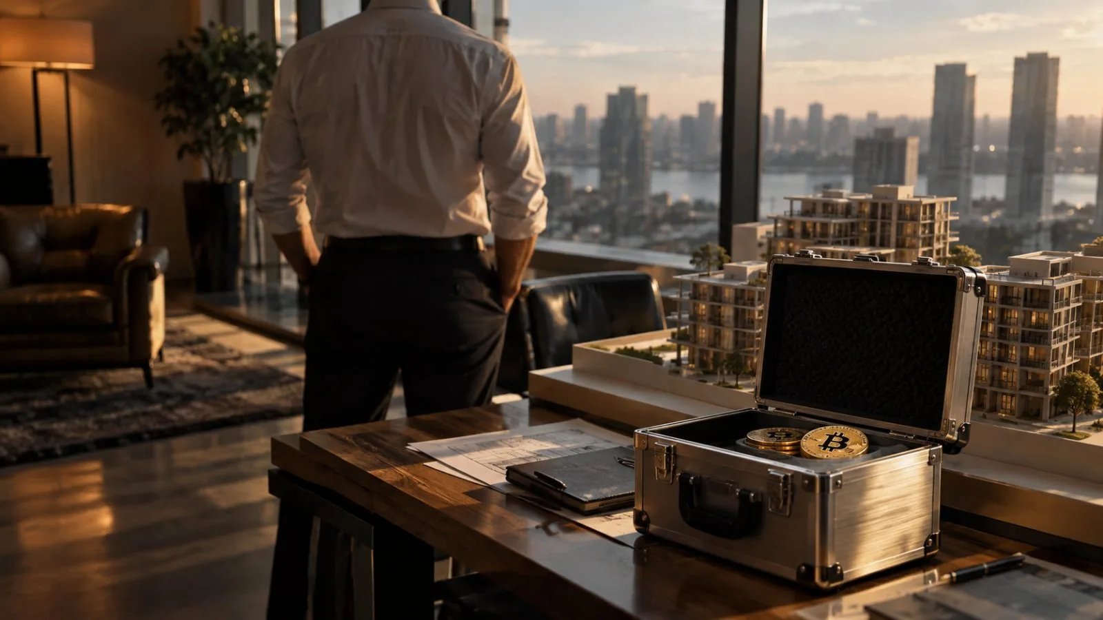 Grant Cardone's Company Plans to Refinance for 500 More Bitcoin