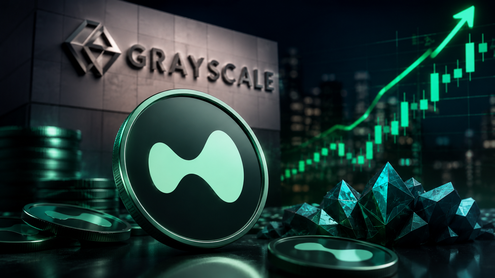 Grayscale Begins HYPE Buying: Is Hyperliquid Price Eyeing a Bullish Breakout?