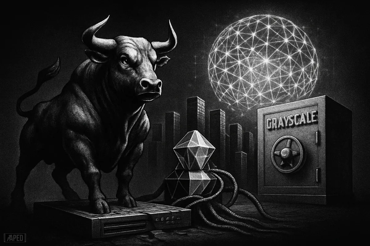 Grayscale: Bittensor Trains 72B LLM on TAO Network