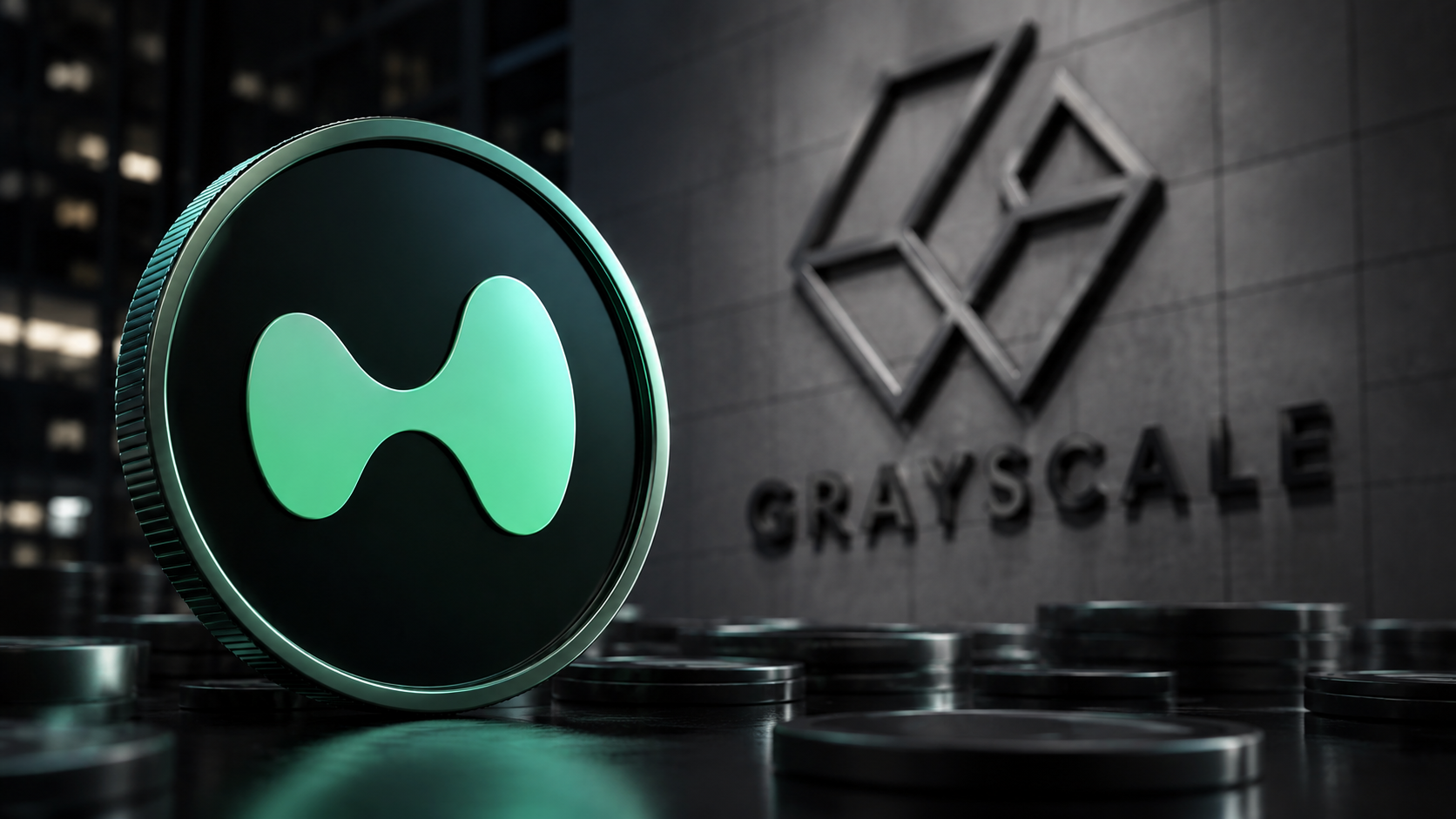 Grayscale Files Fourth Amendment for Hyperliquid ETF, Adds 2M HYPE Seed Capital