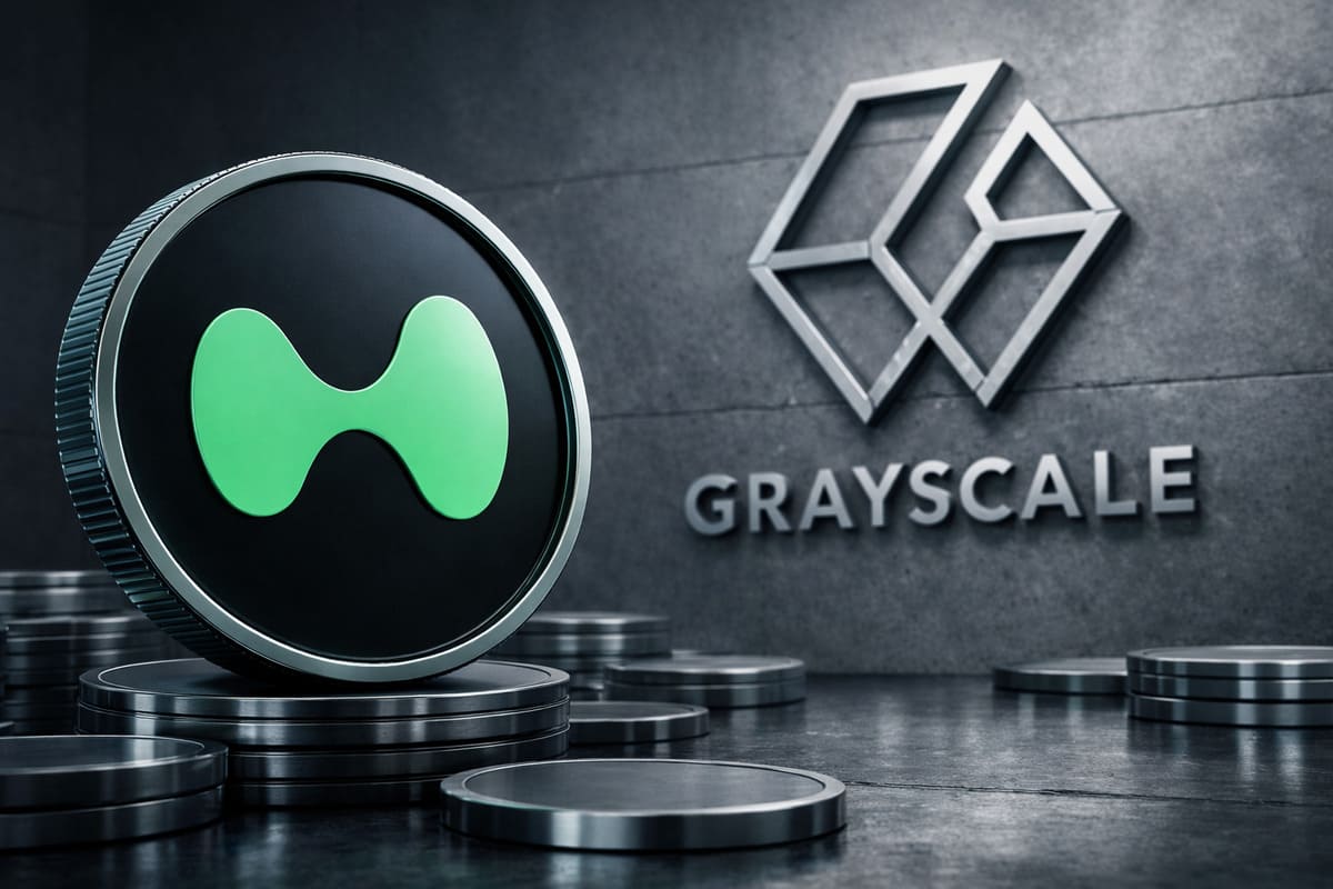 Grayscale Files Fourth Amendment for Hyperliquid ETF With 2M HYPE Seed