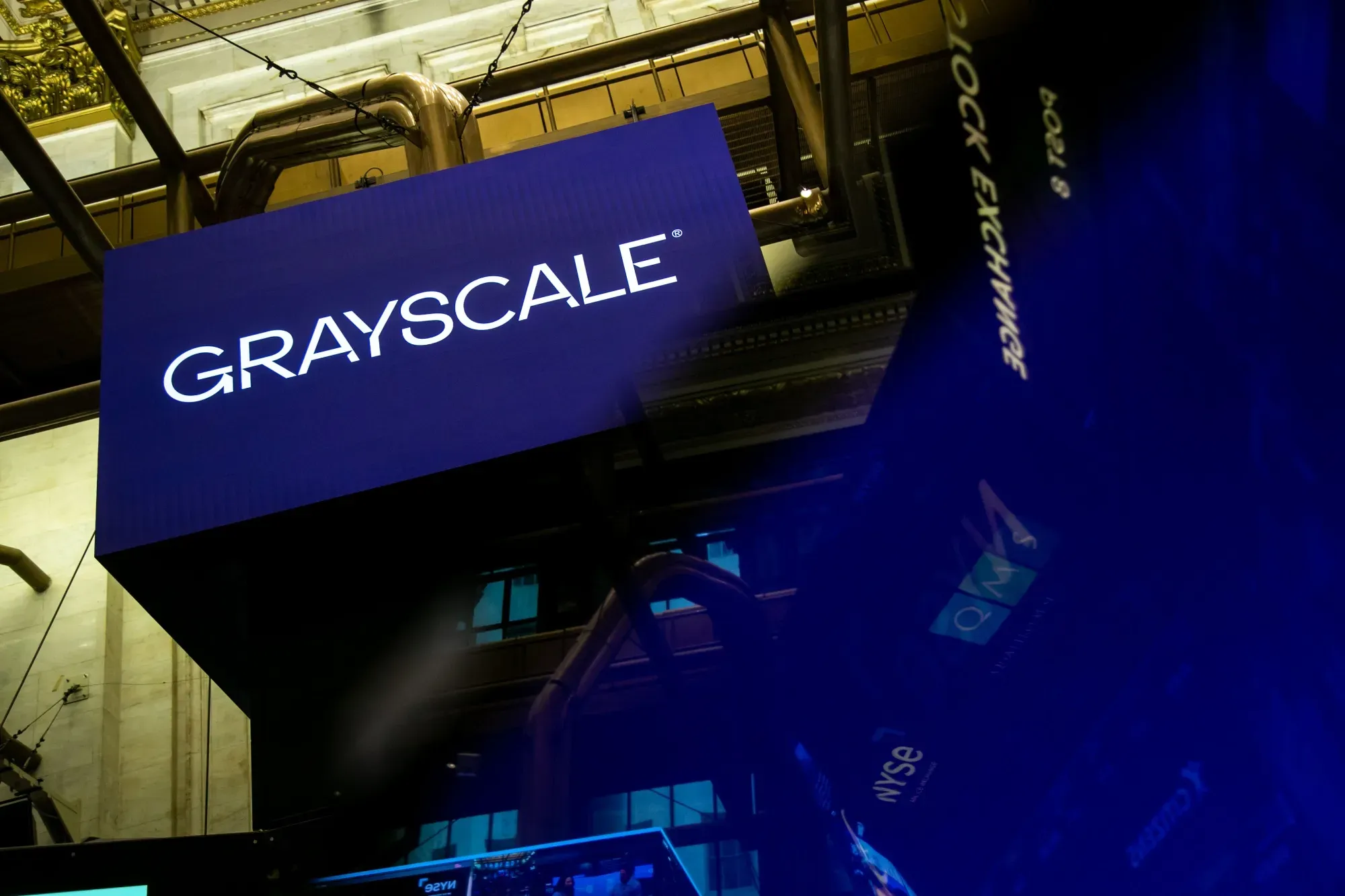 Grayscale Lets Investors Exchange XRP, Solana and Dogecoin Directly for Fund Shares