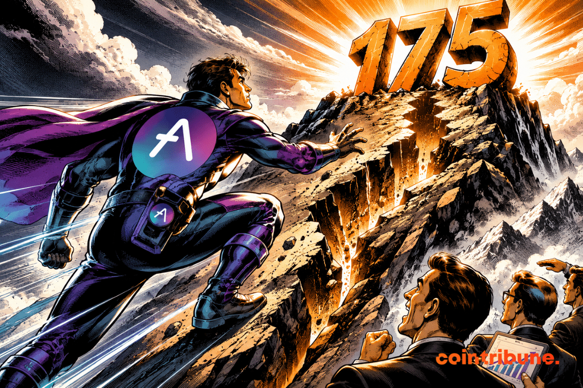 Grayscale remains bullish on AAVE despite the KelpDAO shock