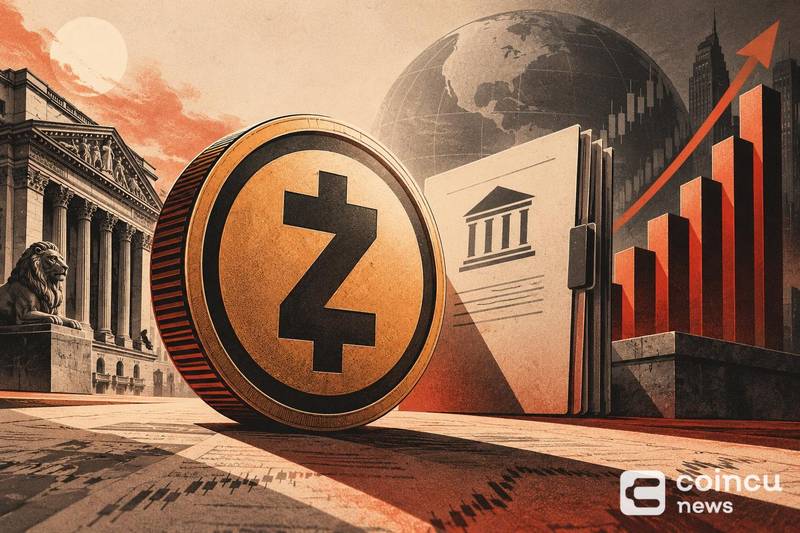 Grayscale Sees New ETF Era as Zcash ETF Hits $1B