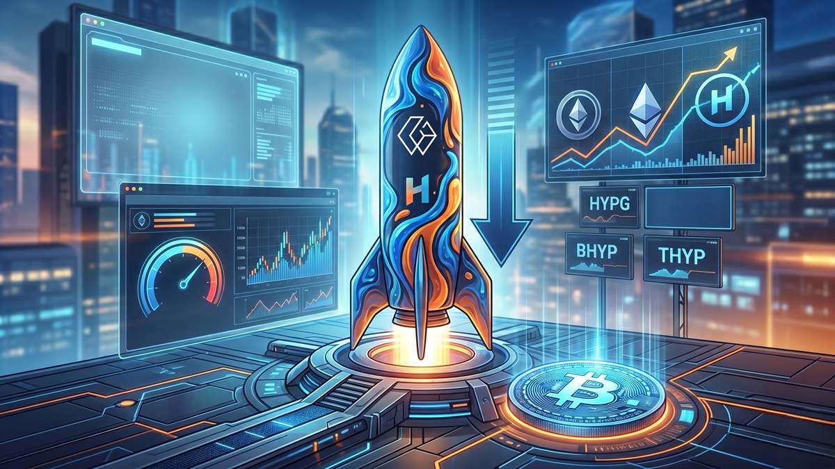 Grayscale Sets 0.29% Fee for Hyperliquid ETF, Undercutting Bitwise and 21Shares