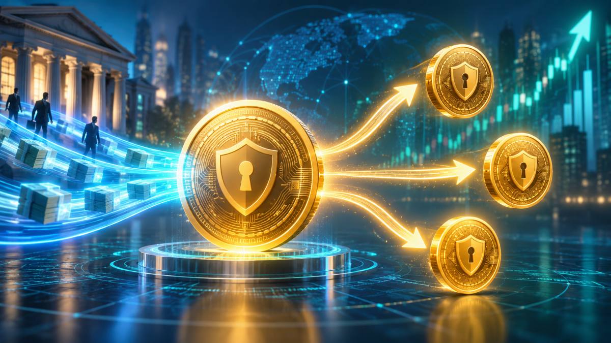 Grayscale Zcash ETF Sets 3-for-1 Split After $233M Inflows