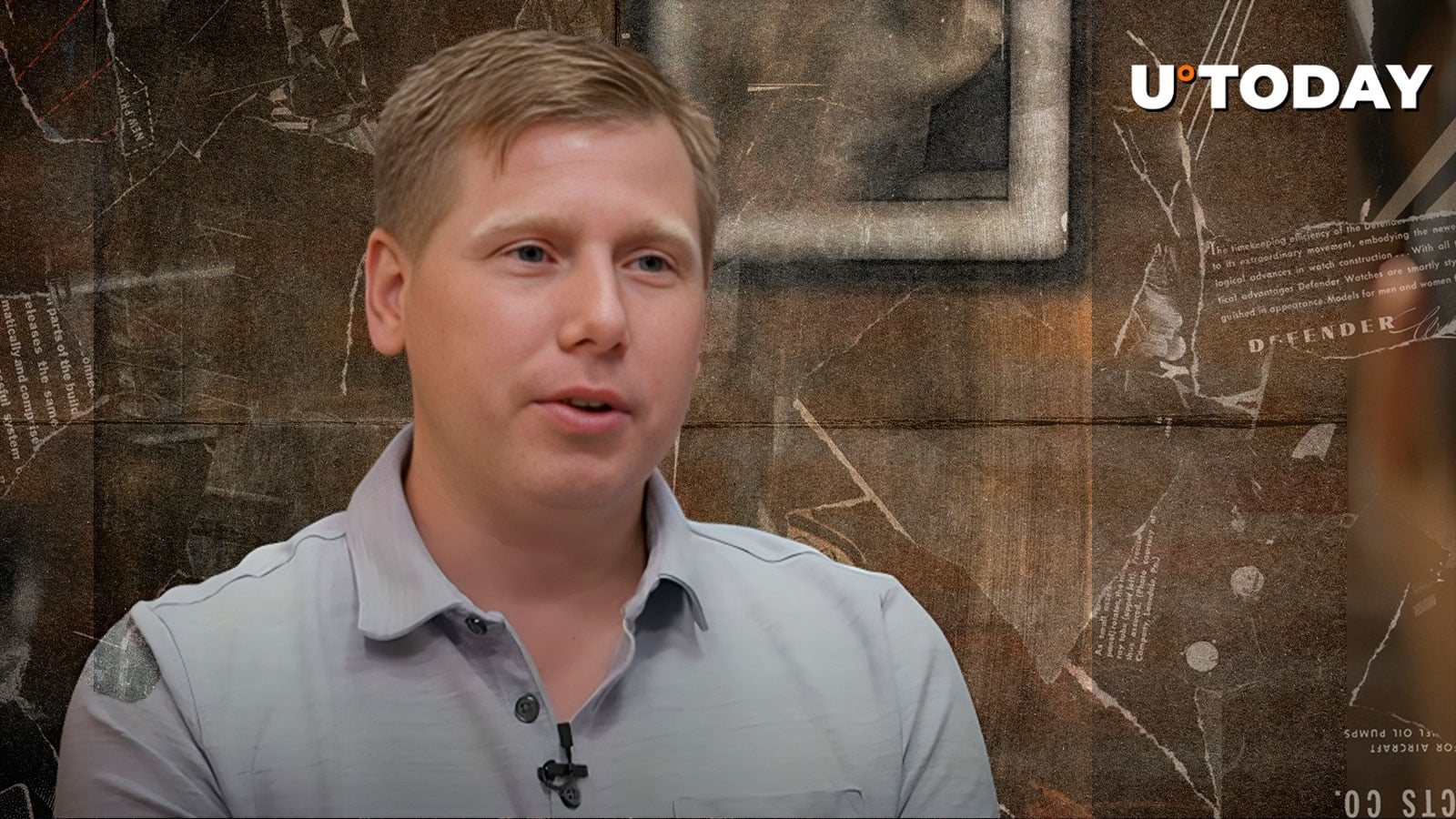 Grayscale's Silbert Shares Rare Agreement With Binance CEO on 'Missing Link in Crypto'