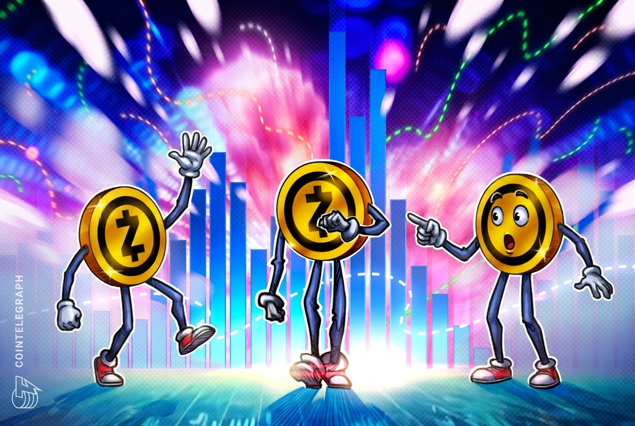 Grayscale's Zcash ETF files for 3-for-1 forward share split