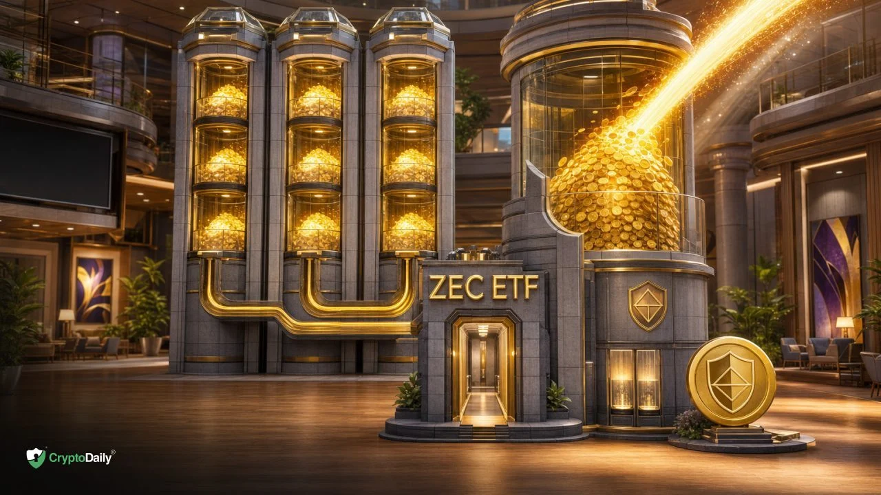 Grayscale's Zcash ETF Plans 3-for-1 Split After $233M Inflows