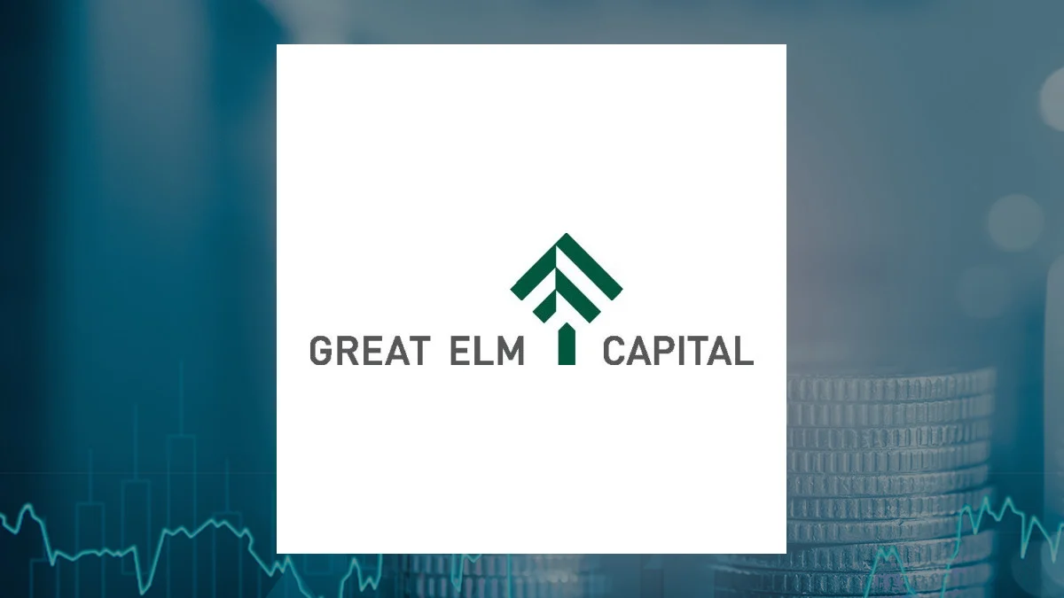 Great Elm Capital Group (NASDAQ:GECC) Shares Pass Below 50-Day Moving Average   – Should You Sell?