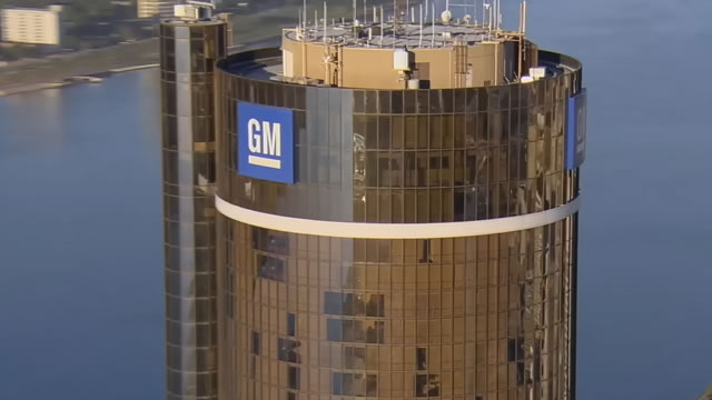 Great News for General Motors Investors