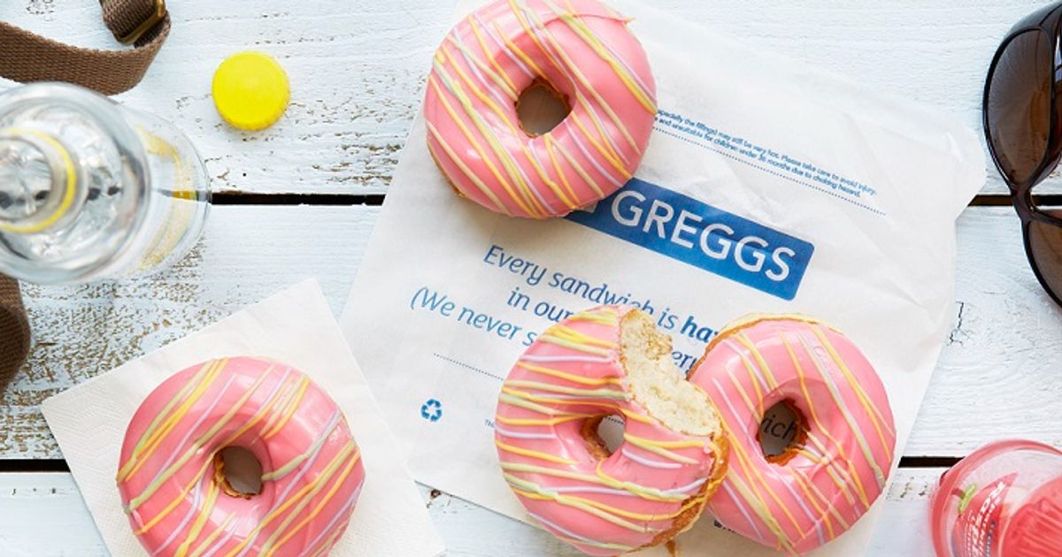 Greggs' growth story shows signs of cooling