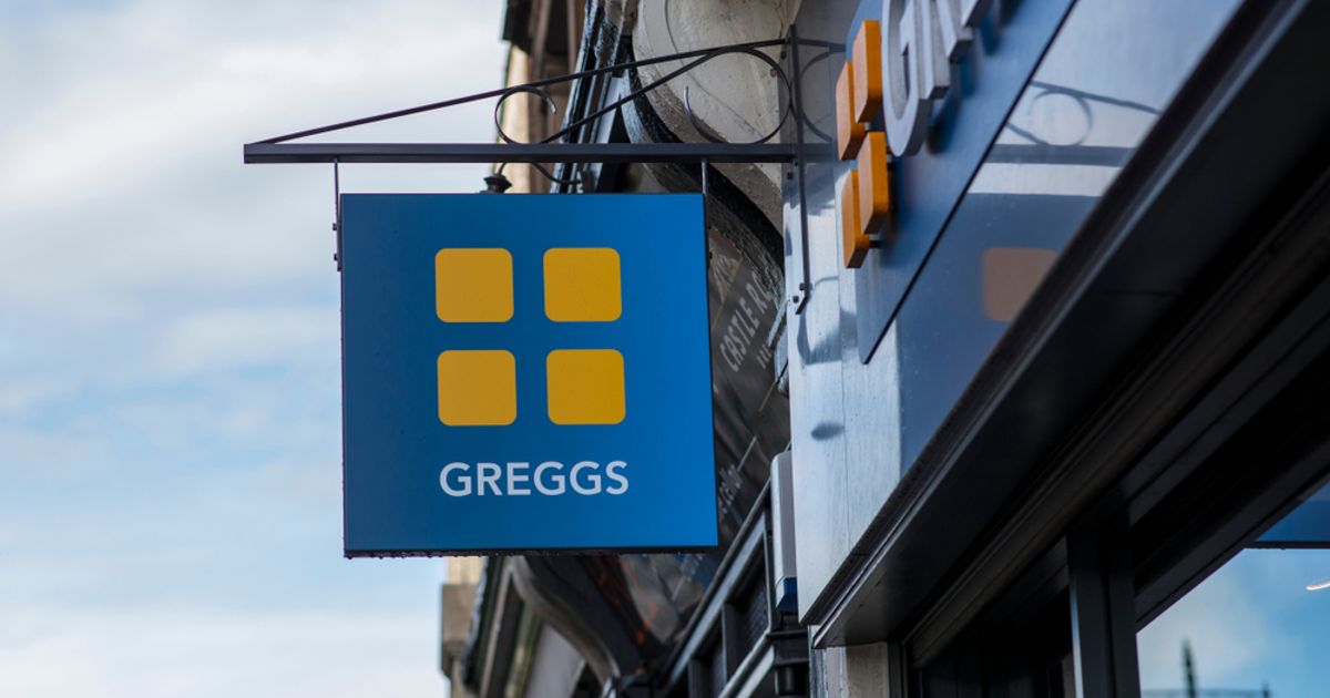 Greggs reports slower quarter of sales