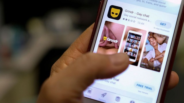 Artikelbild för Grindr Public Listing Can't Keep It Casual