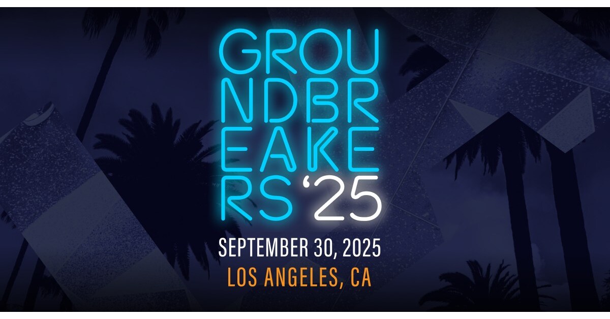 GROUNDBREAKERS 2025: Prologis CEO, Secretary Burgum Headline Forum Focusing on Energy Reliability, AI and the Future of Global Supply Chains