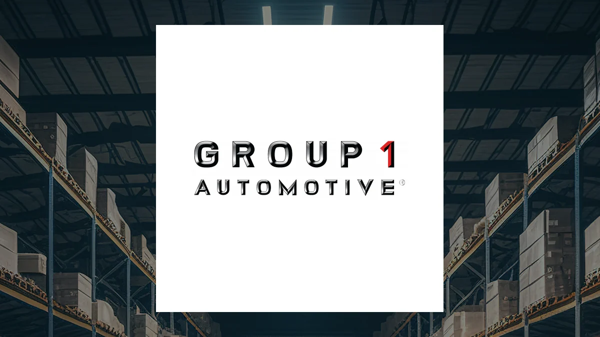 Group 1 Automotive, Inc. $GPI Shares Sold by First Trust Advisors LP