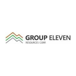 Group Eleven Cuts Deeper Cu-Ag Mineralization in 710m Step-Out; Drills 3.7m of 7.7% Zn+Pb, 418 g/t Ag and 1.02% Cu in a Wider 17.6m Interval; Returns Mineralization in First Hole at 'Anomaly A'