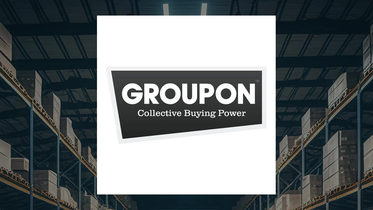 Groupon Sees Unusually Large Options Volume (NASDAQ:GRPN)