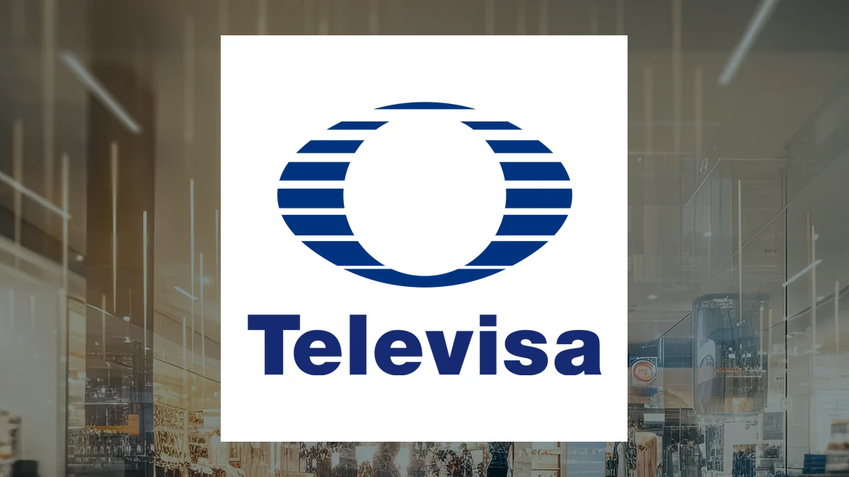 Grupo Televisa (NYSE:TV) Stock Crosses Above 200 Day Moving Average   – Here’s What Happened