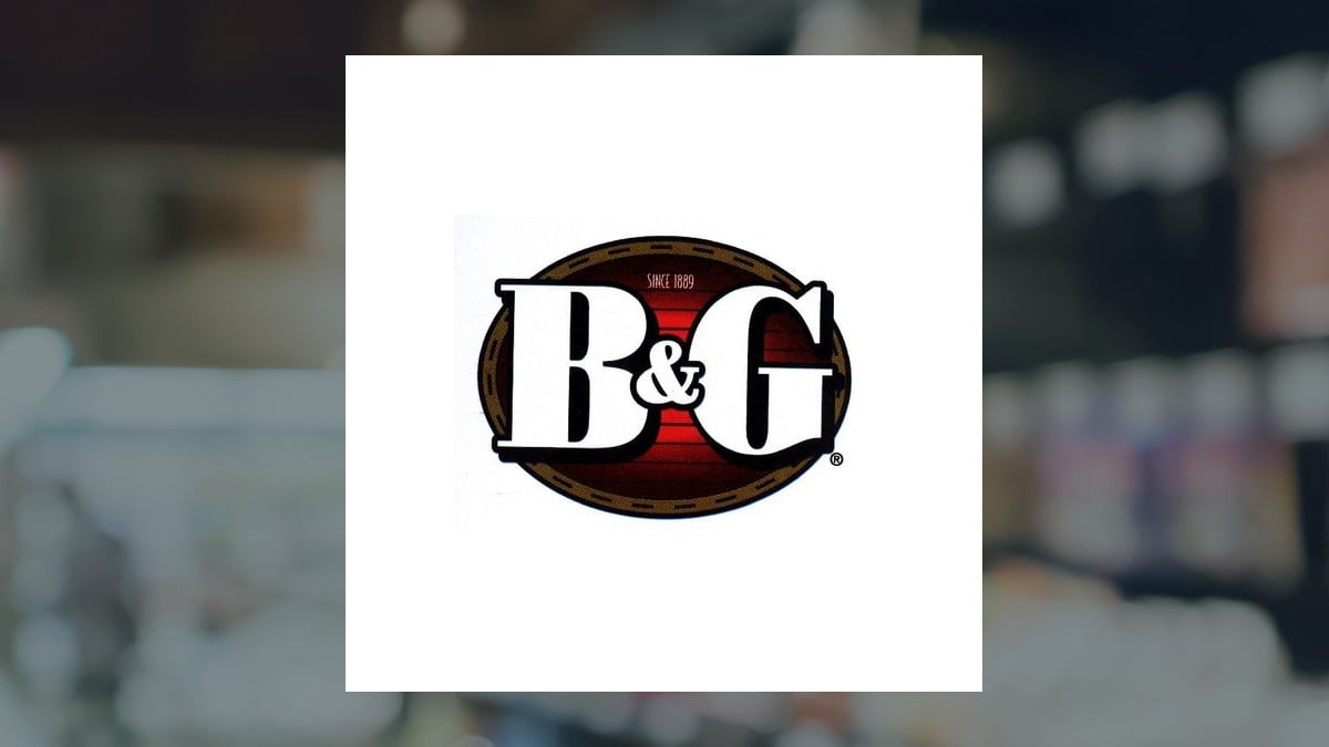 GSA Capital Partners LLP Sells 167,001 Shares of B&G Foods, Inc. $BGS