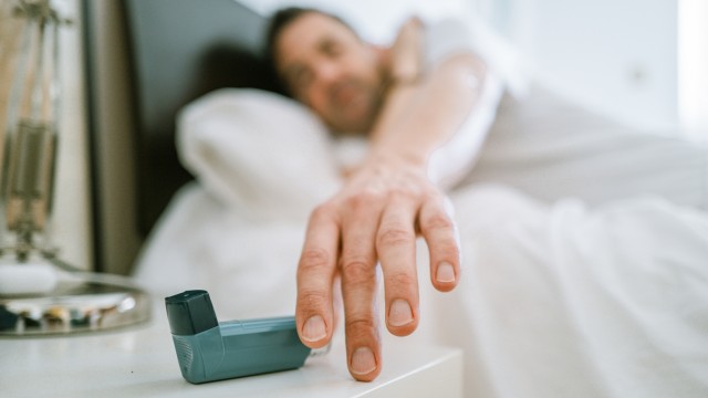 GSK Breathes New Life Into Asthma Treatment With Depemokimab