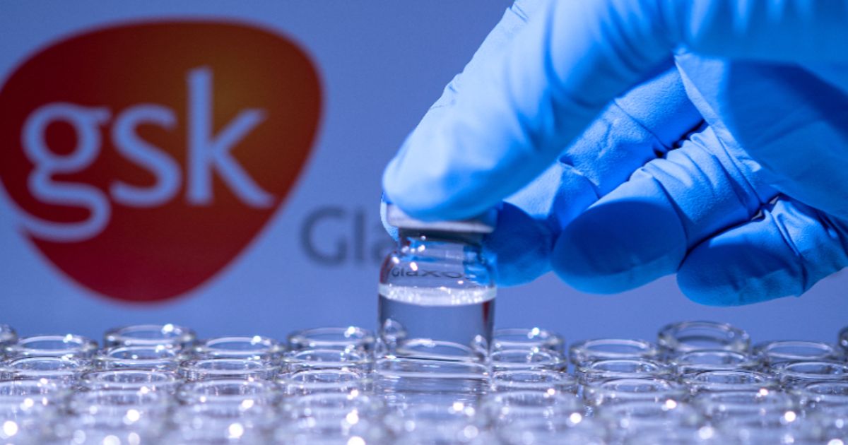 GSK delivers one of its cleaner beats, says leading bank