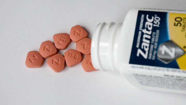 GSK faces whistleblower lawsuit over Zantac cancer risk