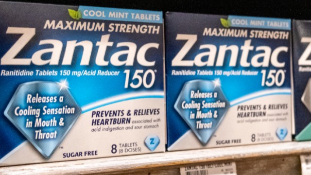 GSK to appeal US judge's Zantac ruling