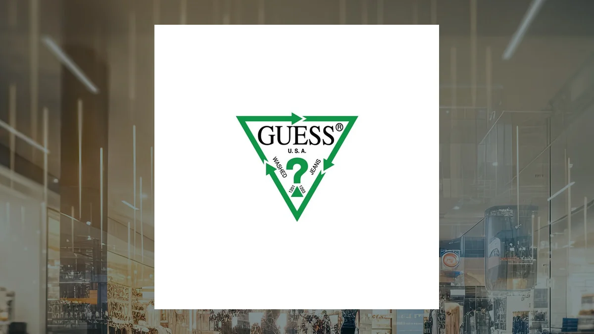 Guess? (NYSE:GES) Shares Cross Above 200-Day Moving Average   – Time to Sell?