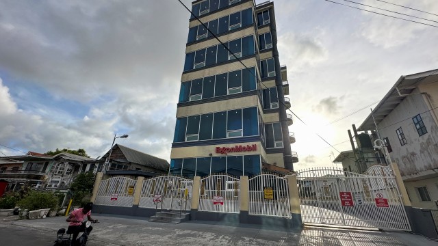 Guyana says it could reallocate gas areas if Exxon does not move project forward