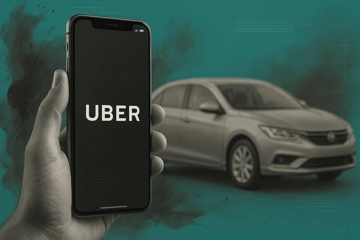 Hail Superstars Like Uber Early with Money Flows