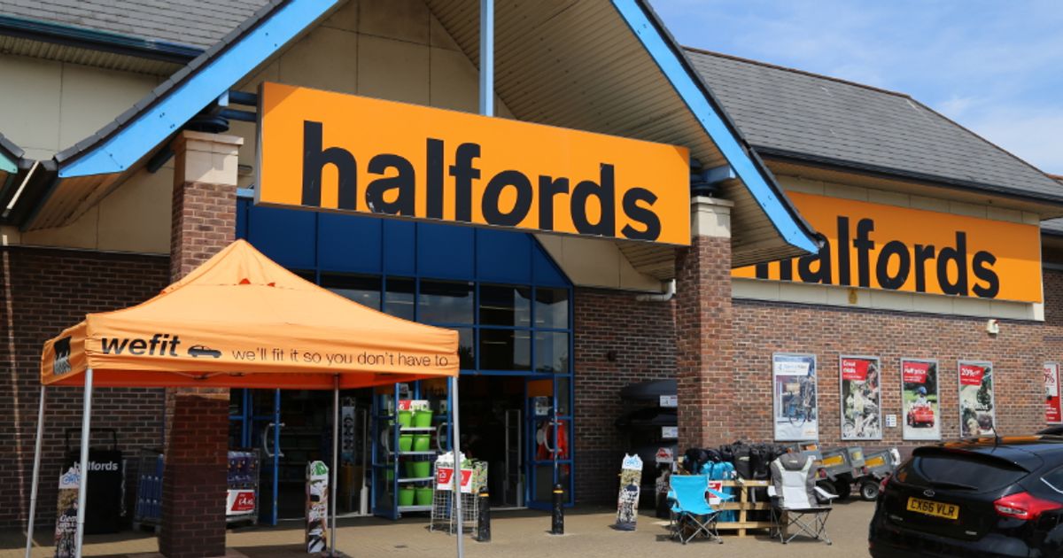 Halfords 'Fusion' experiment excites analysts