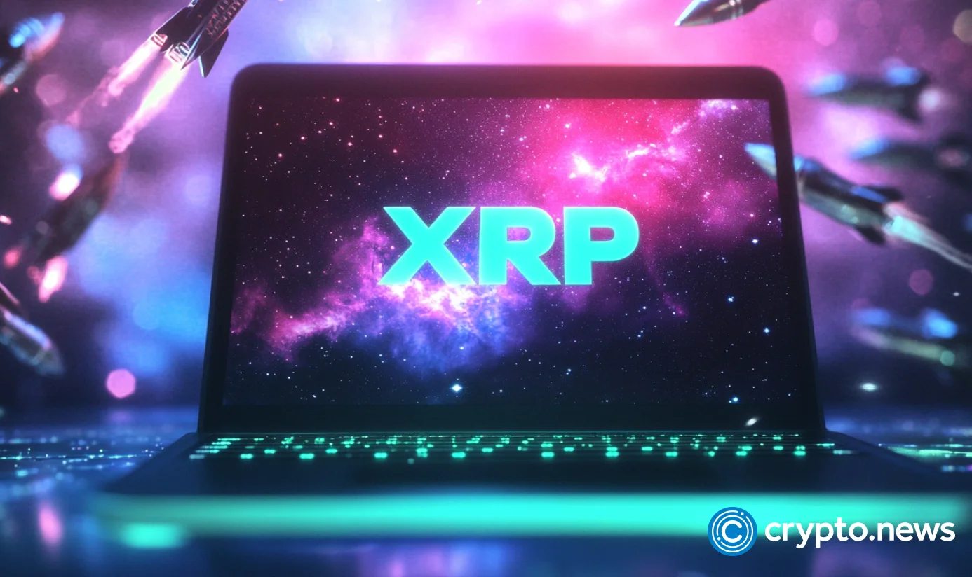 Hana Bank's Dunamu buy lifts XRP Upbit volumes